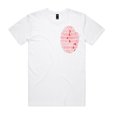 Sakamai / 酒米 T-shirts (Men) Thumbnail