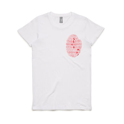 Sakamai (Sake brewing rice) / 酒米  Tshirt (Women) Thumbnail