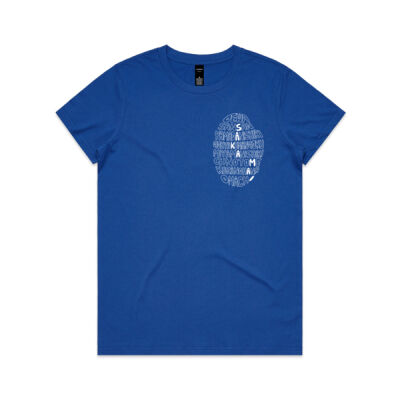 Sakamai (Sake brewing rice) / 酒米 T-shirt (Women) Thumbnail