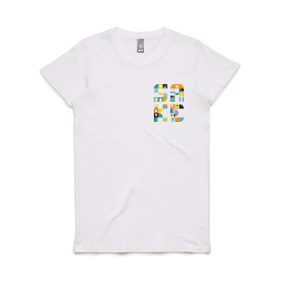 Sake Making Process T- shirt (Women) Thumbnail