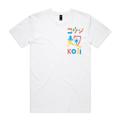Versatility of  Koji T-shirt (Men) Thumbnail