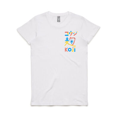 Versatility of  Koji T-shirt (Women) Thumbnail